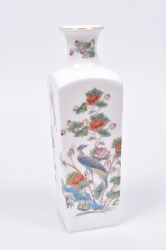 Wedgwood kutani crane - wedgwood,