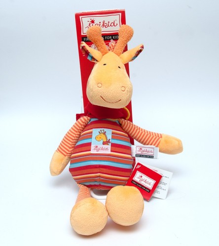 Sigikid gigi giraffe - gigi, orange