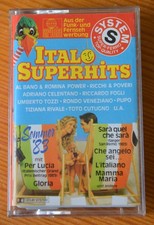 Musikkassette ITALO SUPERHITS
