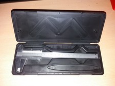 Analog Messschieber Messlehre Schieblehre 0-150mm Edelstahl Messschieblehre