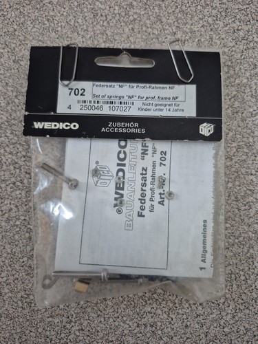 Wedico art 702 federsatz - wedico,