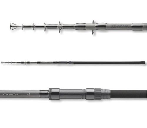 Daiwa crosscast tele carp - tele,