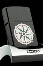 Zippo Marlboro Black 90‘s