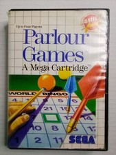 Sega Master System Parlour