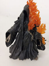 Toy Biz Figur : Herr der Ringe: Ringgeist - NAZGUL in Flammen  - Maßstab 1:12