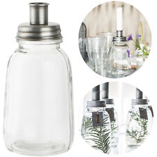 Design Glas Kerzenständer