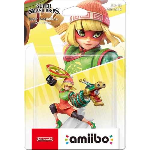 Amiibo min super - amiibo,