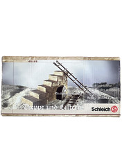 SCHLEICH 40198 Treppe und Leiter in OVP für Ritter und Ritterburg Knight Zubehör