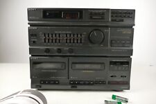 Sony LBT-V302 Stereoanlage Doppeltape Tuner Equalizer Verstärker Hi-4956