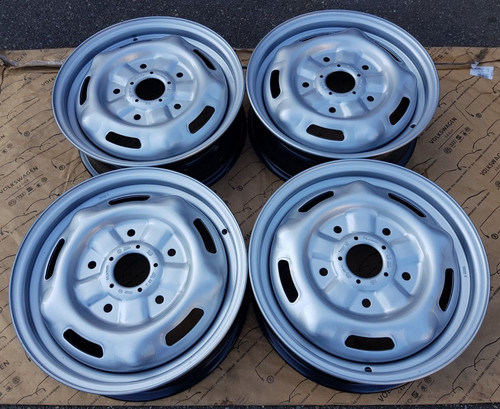 Stahfelgen für ford - 4,