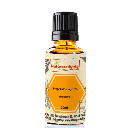 Propolis ohne - eur/l),