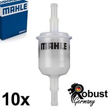 10x Universal Filter Benzin