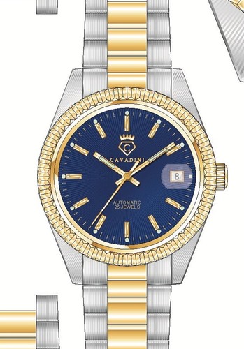 Cavadini automatik herrenuhr - cavadini,