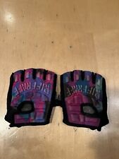 Riff Raff Vintage 80er-Jahre Mountainbike Handschuhe 