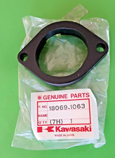 Kawasaki KL600 KLR 650 Tengai Auspuffschelle Krümmerhalter Holder Exhaust Pipe
