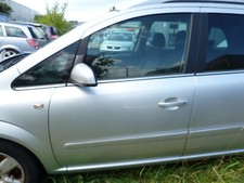 Tür Fahrertür vorne links Opel Zafira B Z157