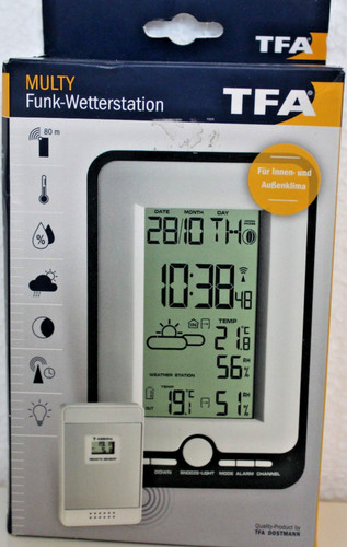 Tfa multy 1134 - 35.1134, funk