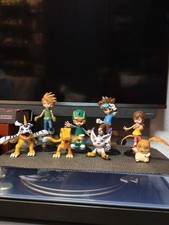 Pokemon Figuren, 8er Set / Höhe 18cm, 13cm, 10cm, 7cm