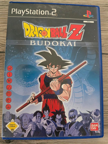 Dragon ball budokai sony - ball, (sony