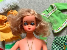 Vintage Barbie Clone Bild