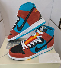 Nike SB Dunk Hi Decon Qs "x