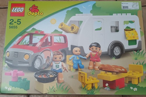 Lego duplo ville 5655 - lego,