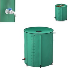 Faltbare Regentonne 200L mit