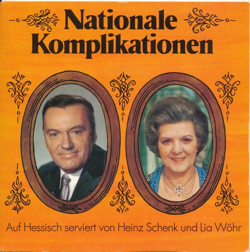 Nationale komplikationen - komplikationen,