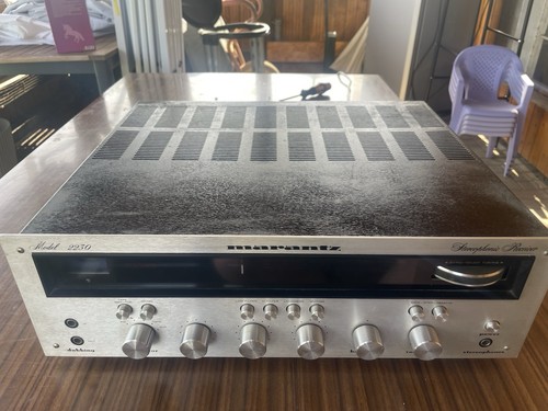 Marantz 2230 stereo - marantz,