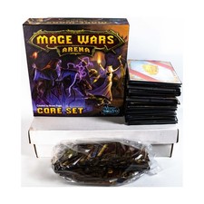 Arkane Won Platte Spiele Mage