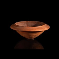 Große römische Reibschale