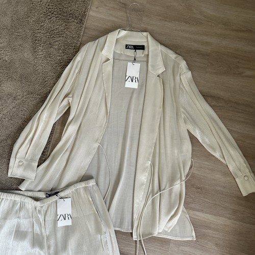 Edles zara outfit hosenanzug - edles,