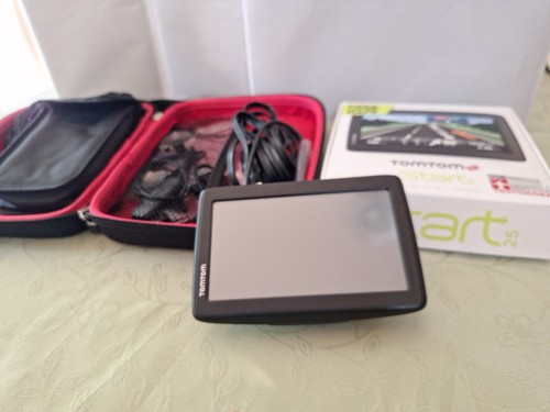 Tomtom start europe - tomtom, m