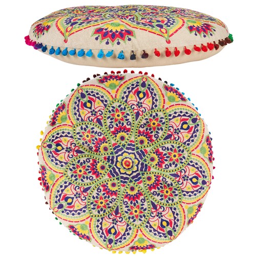 Boho design bodenkissen - design,