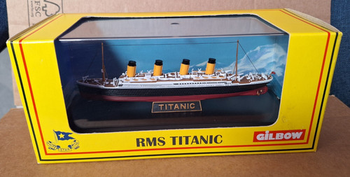Gilbow e10001 rms titanic - e10001,