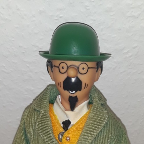 Seri tintin kuifje tim - tintin,