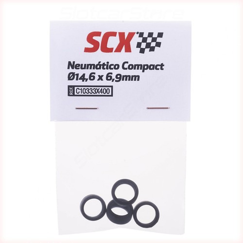 Scx scalextric compact - scx,
