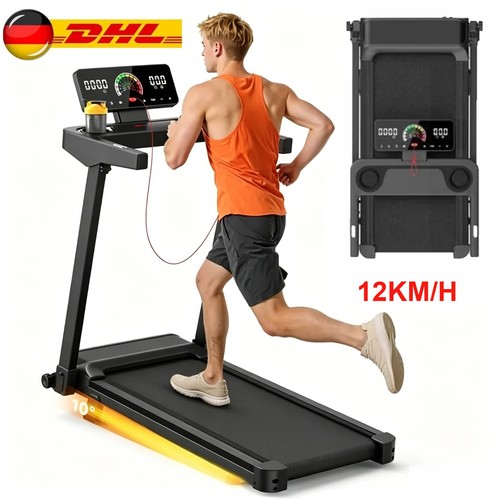 Laufband klappbar - 10%,