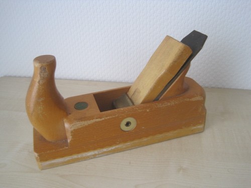 Ulmia hobel georg ott - hobel,