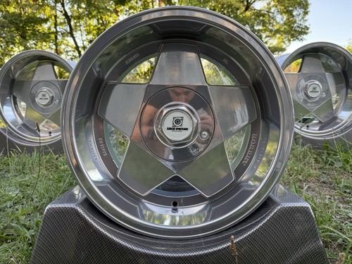 Borbet 9x16 5x110 chrom - 9x16,
