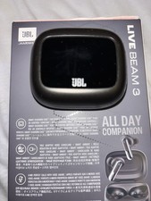 JBL Live Flex 3 Live Buds 3 Live Beam 3 Kopfhörer Schwarz