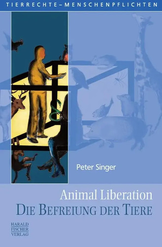 Animal liberation die - animal,