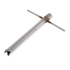 Edelstahl Winter Eis Angeln