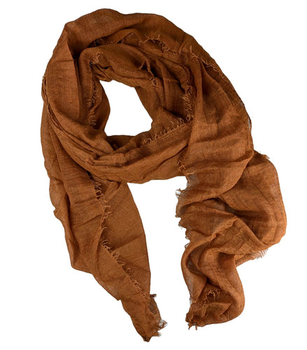 Farben xxl schal fransen - 30,