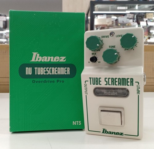 Ibanez tubescreamer - ibanez, nu