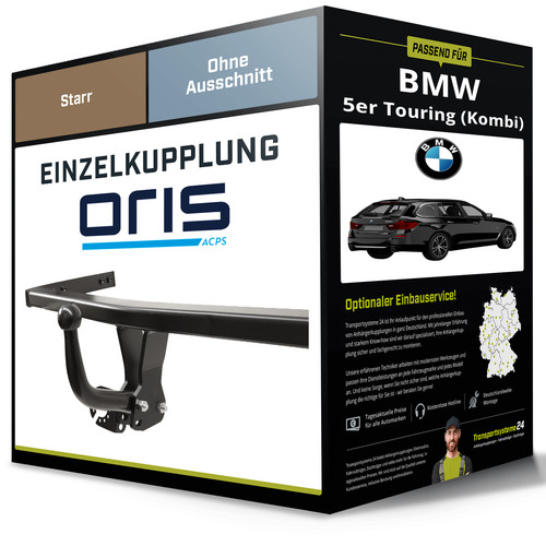 Starre anhängerkupplung für - starre,