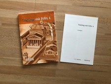 Latein -- Training mit Felix