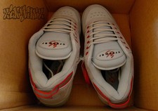 Seltene Skateschuhe Ronnie CREAGER Scheme Osiris es 2001 Sabre D3 Globe DC DVS