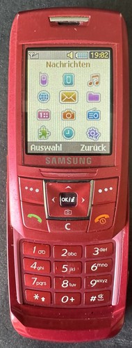 Original samsung sgh - samsung, e250i