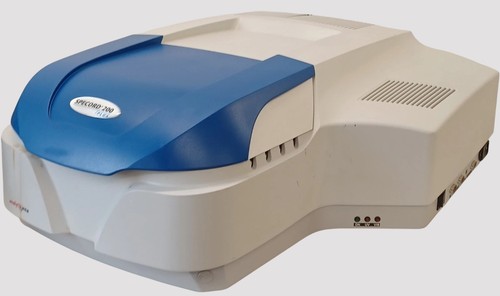 Analytik jena specord 200 plus - specord,